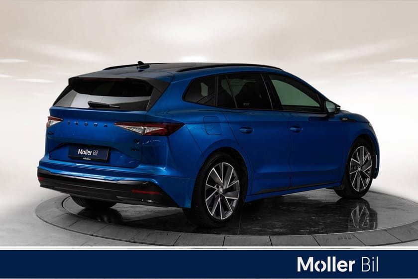 Bilde 2 av Škoda Enyaq iV 80x
