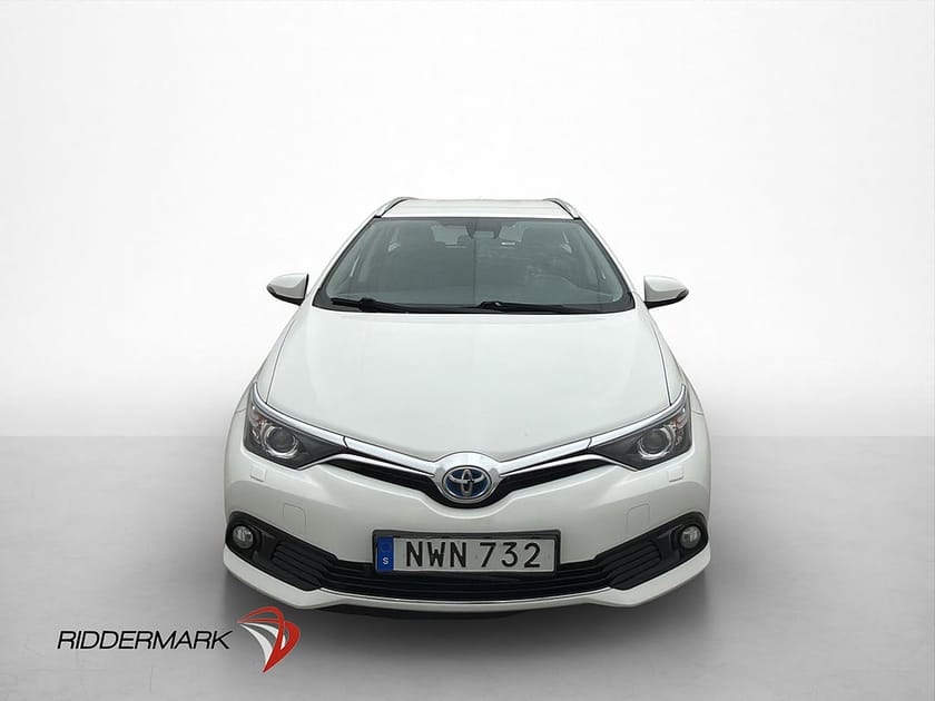 Bild 2 av Toyota Auris Touring Sports Hybrid Active M/K-Värm Kamera Bluetooth