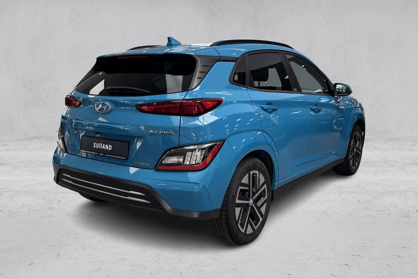 Bilde 5 av Hyundai Kona Electric 64 kWh Long range