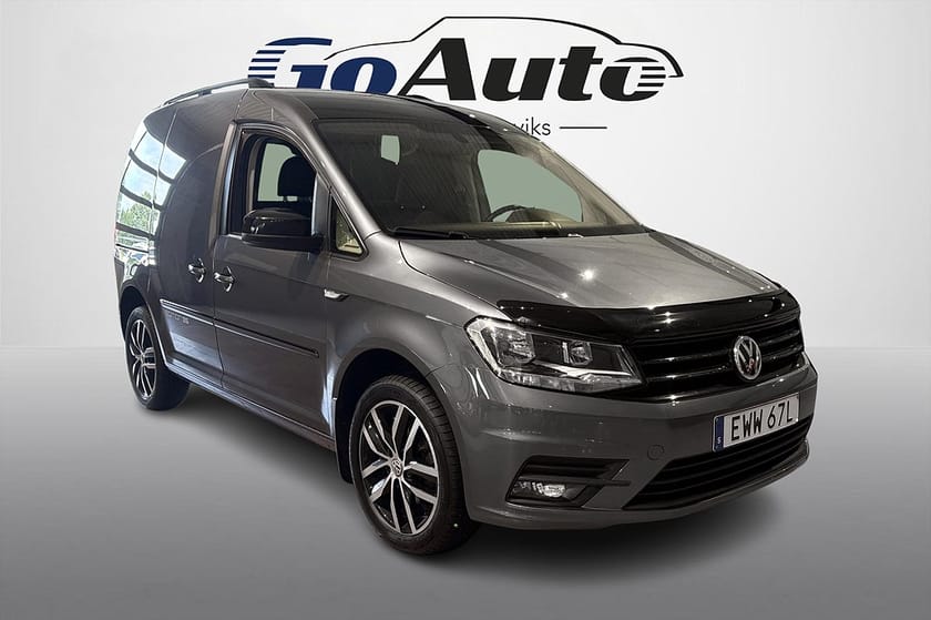 Bild 1 av Volkswagen Caddy Van 2.0 TDI BMT Manuell 75hk 35 Edition 3,99 Ränta