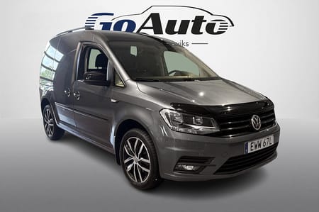 Volkswagen Caddy Van 2.0 TDI BMT Manuell 75hk 35 Edition 3,99 Ränta