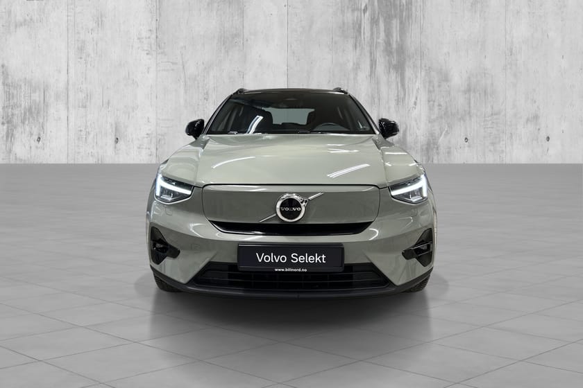 Bilde 2 av Volvo XC40 Recharge Twin Ultimate / Krok / Innbytte