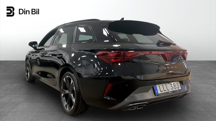 Bild 3 av CUPRA Leon Sportstourer / 1.5 eTSI / 150 hk / DSG7 Mildhybrid