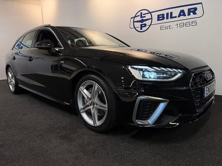 Audi A4 Avant 40 TDI quattro