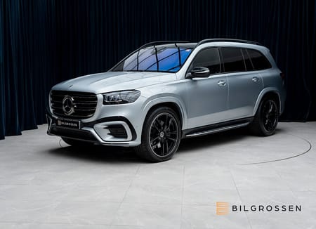 Mercedes-Benz GLS 450 d 4MATIC