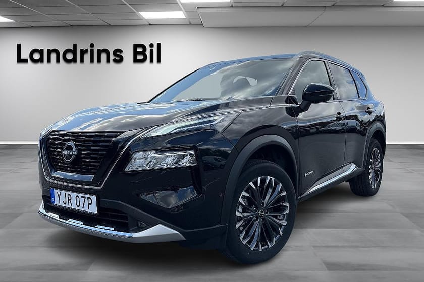 Bild 1 av Nissan X-Trail e-4ORCE Tekna Euro 6