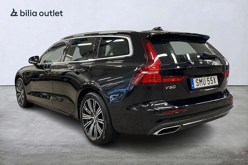 Bild 4 av Volvo V60 Recharge T6 AWD Inscription 341hk Värmare BLIS