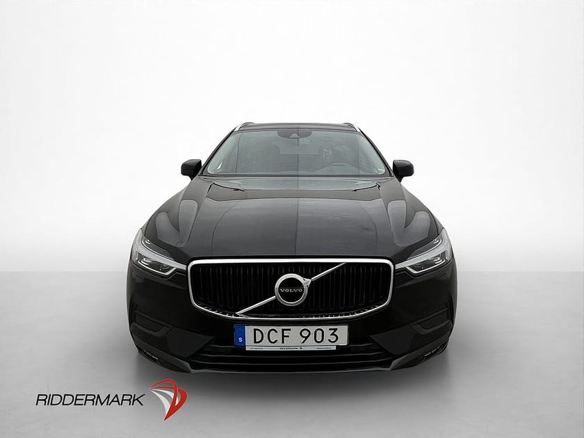 Bild 2 av Volvo XC60 T5 254hk AWD Momentum Pro Värmare Kamera Adaptiv