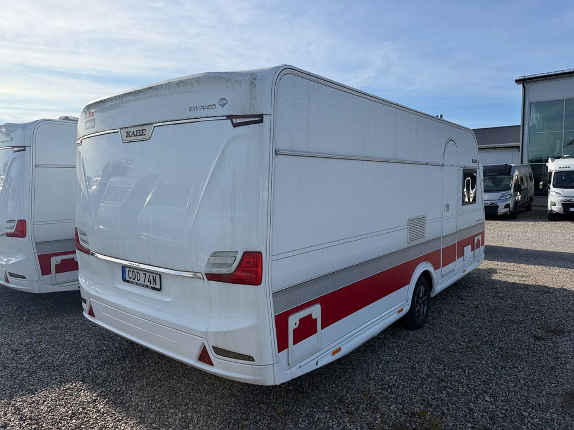 Kabe Trailer 2020, bild 2/10