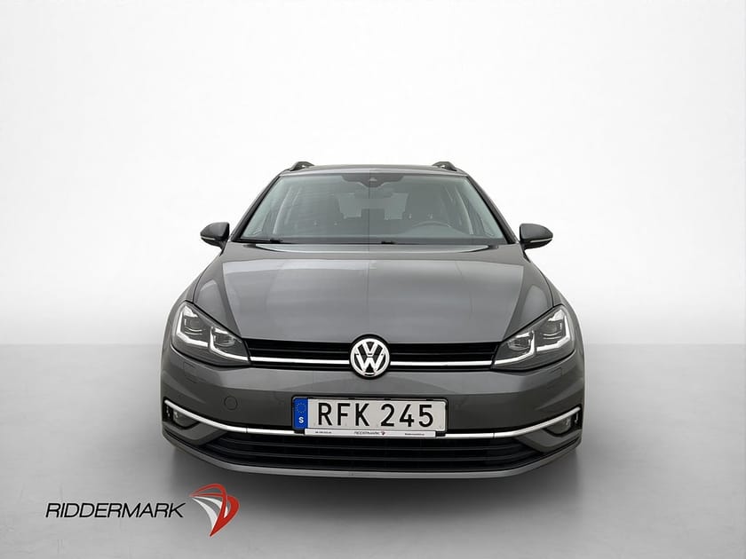 Bild 2 av Volkswagen Golf Sportscombi SC 1.4 TSI 150hk Drag Pano Cockpit Värmare