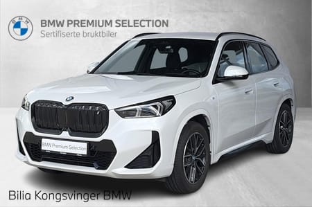 BMW iX1 xDrive30 Fully Charged M Sport|Harman Kardon|Adpt.cruise|H.feste