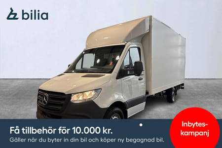 Mercedes-Benz Sprinter 315 CDI RWD Chassi Volymskåp/Moms/Värmare/B-kamera
