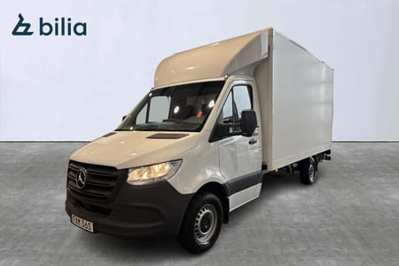 Mercedes-Benz Sprinter 315 CDI RWD Chassi Volymskåp/Moms/Värmare/B-kamera