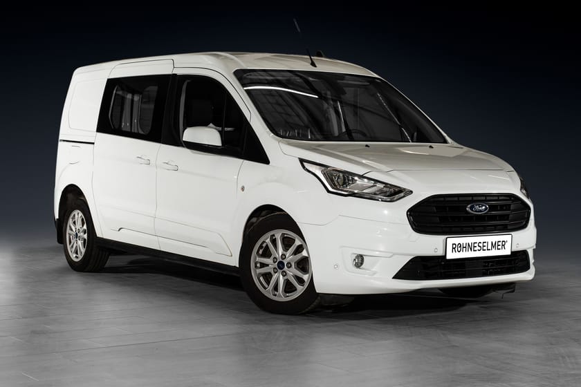 Bilde 2 av Ford Transit Connect 240 LWB