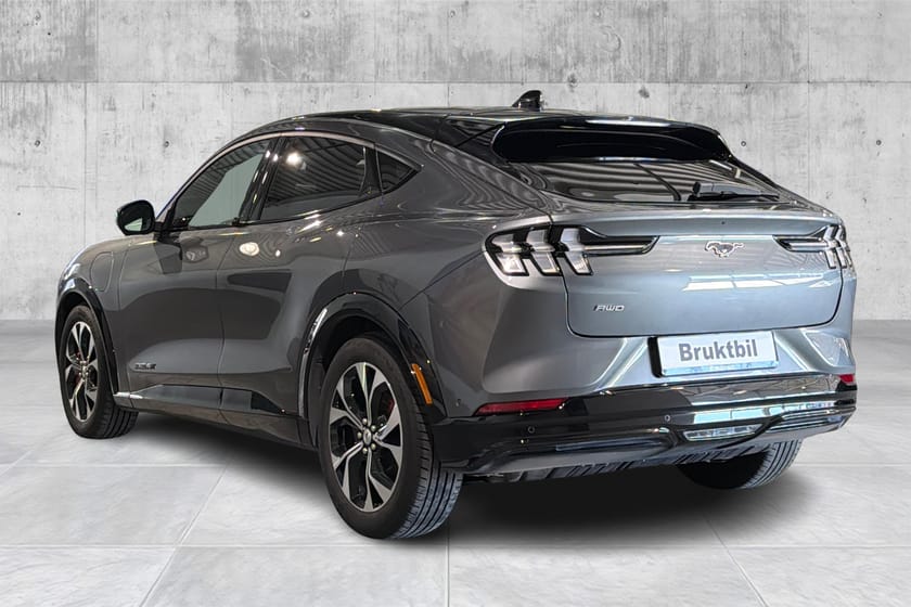 Bilde 3 av Ford Mustang Mach-E Long Range AWD