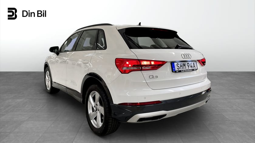 Bild 3 av Audi Q3 35 TFSI 150 HK S-tronic Proline Advanced