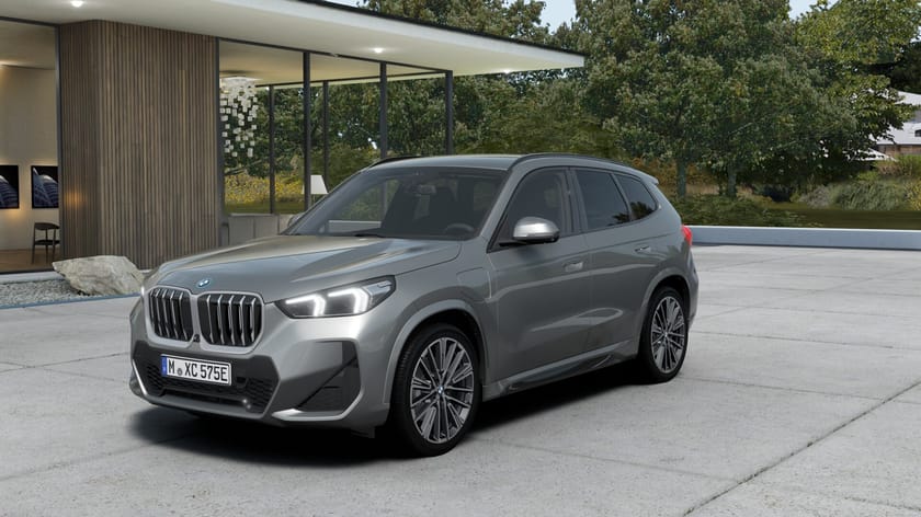 Bild 1 av BMW X1 xDrive25e