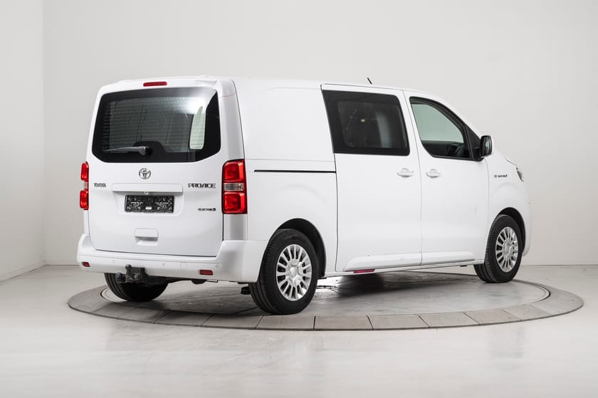 Bilde 3 av Toyota Proace Electric 75kWt Comfort L1H1 Auksjon! Les tekst!