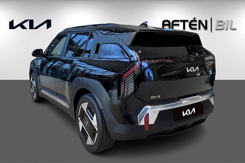 Bild 4 av Kia EV3 Long Range 81.4 kWh omgående leverans