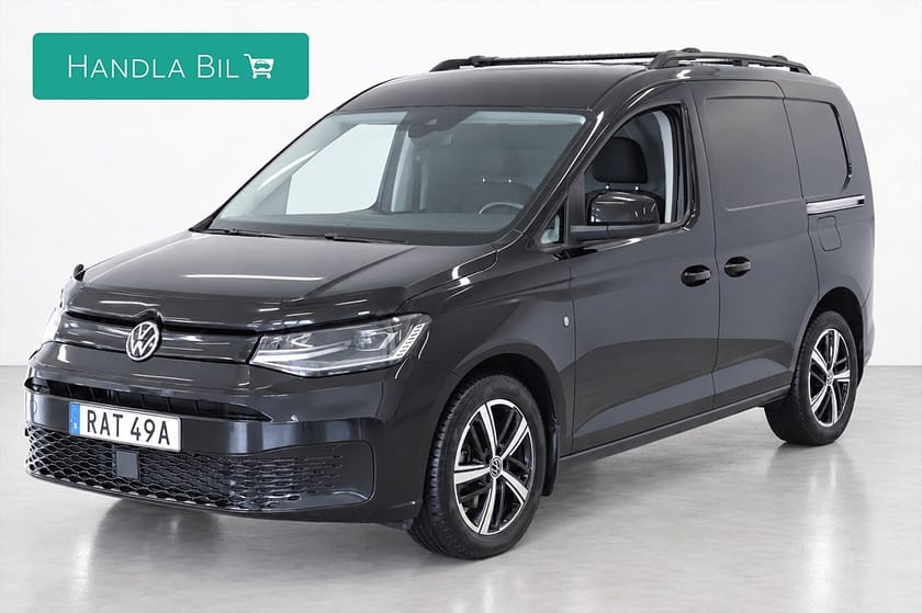 Bild 1 av Volkswagen Caddy Cargo