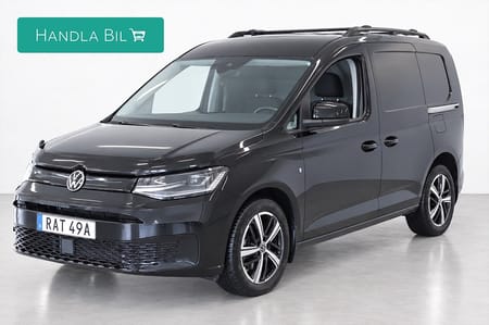 Volkswagen Caddy Cargo