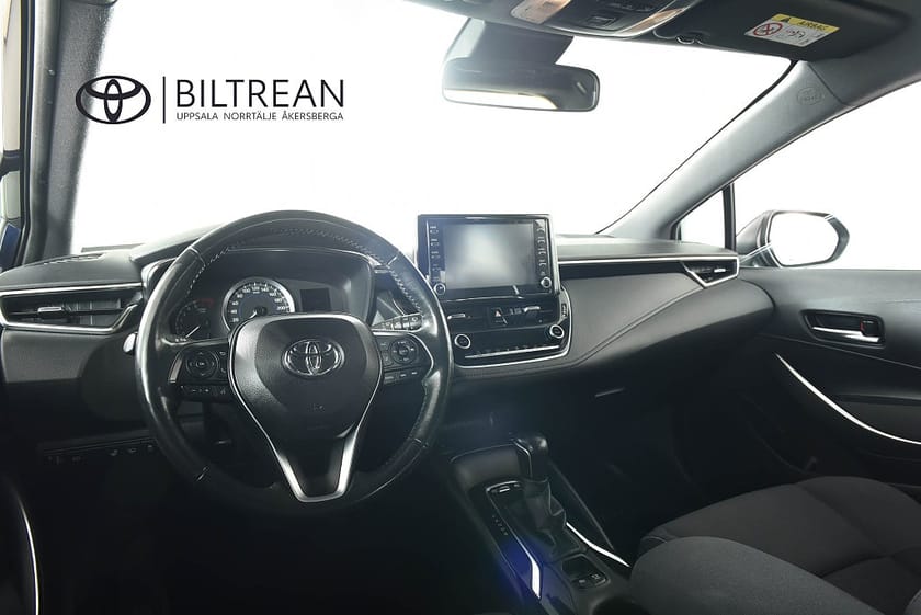 Bild 4 av Toyota Corolla Touring Sports Hybrid Kombi 1,8 Elhybrid Active Drag Carplay