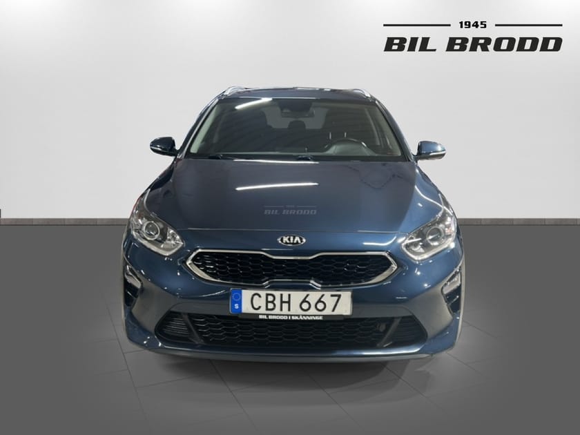 Bild 2 av Kia Ceed Sportswagon 1.4 T-GDI Advance Drag M-värmare