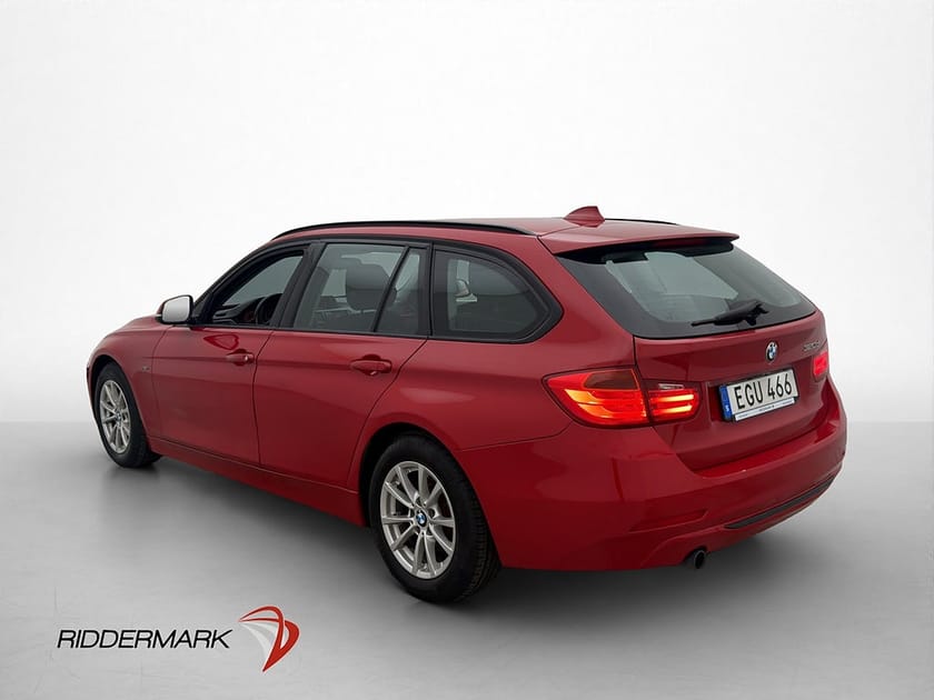 Bild 4 av BMW 320d Touring 184hk Sport line Farthållare Bluetooth