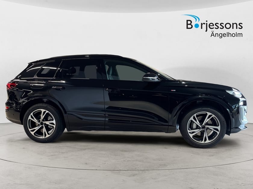 Bild 2 av Audi Q6 e-tron quattro SUV  S-line 315 KW