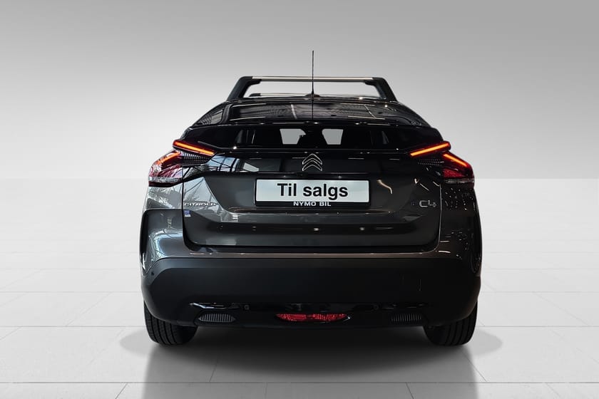 Bilde 5 av Citroën ë-C4 SHINE PACK-Toppmodell, Soltak, Massasje, Skinn, HUD