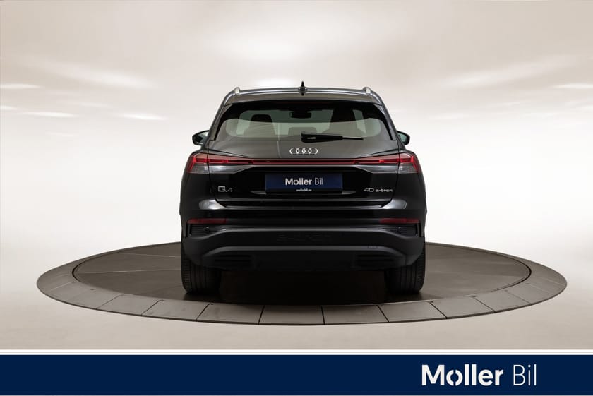 Bilde 4 av Audi Q4 40 e-tron bus edt