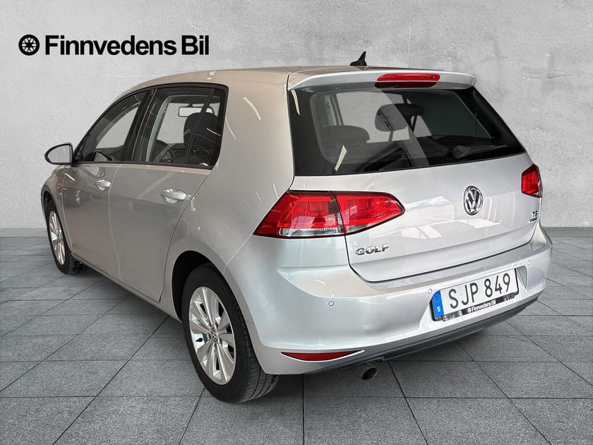 Bild 3 av Volkswagen Golf 