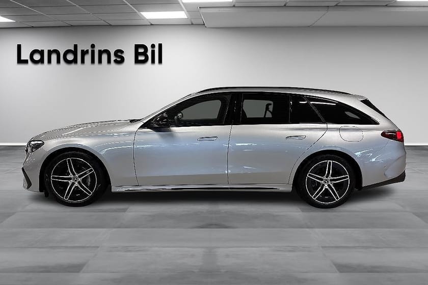 Bild 4 av Mercedes-Benz E 300 de 4MATIC T