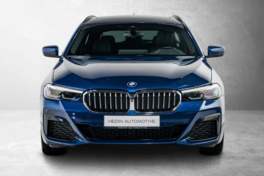 Bilde 3 av BMW 530e xDrive Touring