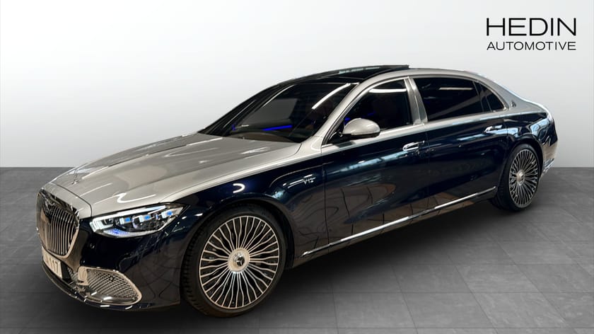 Bild 1 av Mercedes-Benz Maybach S 680 4MATIC MERCEDES-MAYBACH