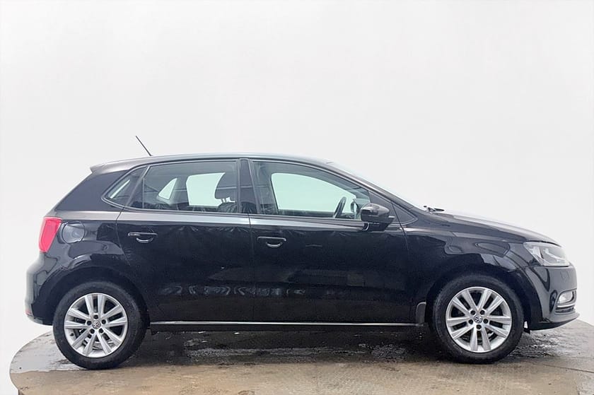 Bild 4 av Volkswagen Polo 5-dörrar 1.2 TSI Masters Pekskärm ISOFIX 90hk