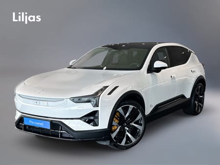Polestar 3 Long Range Dual Motor Performance LR 111kW Plus Pilot Performance//Dragkrok//