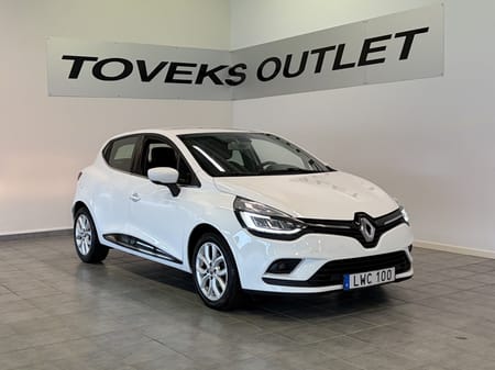 Renault Clio 0.9 TCE 90 -2017