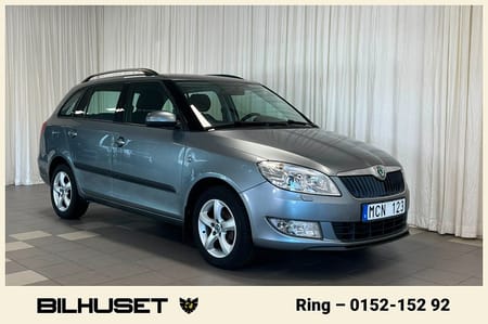 Škoda Fabia Kombi Skoda 1.2 TSI Elegance