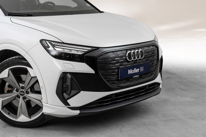 Bilde 3 av Audi Q4 50 e-tron quattro bus edt
