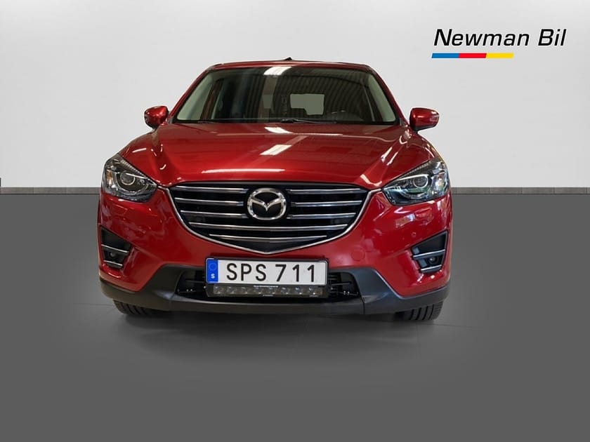 Bild 2 av Mazda CX-5 2.2 SKYACTIV-D AWD Euro 6