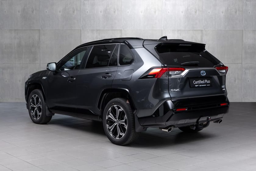 Bilde 3 av Toyota RAV4 Plug-in Hybrid PHEV AWD-i Executive