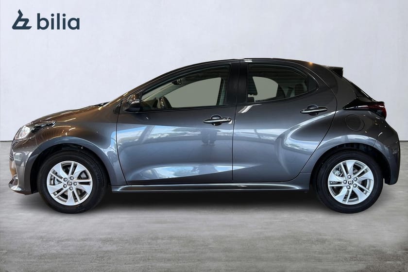 Bild 3 av Toyota Yaris Hybrid 115 1,5 5D ACTIVE KOMFORTPAKET OCH P-SENSOR