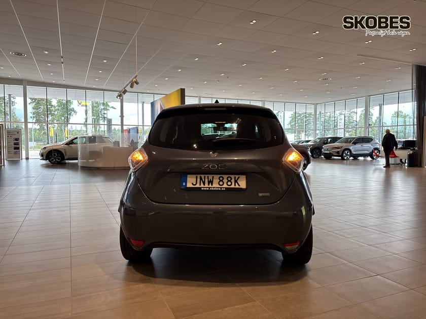 Bild 5 av Renault ZOE R110 41 kWh Iconic batteriköp