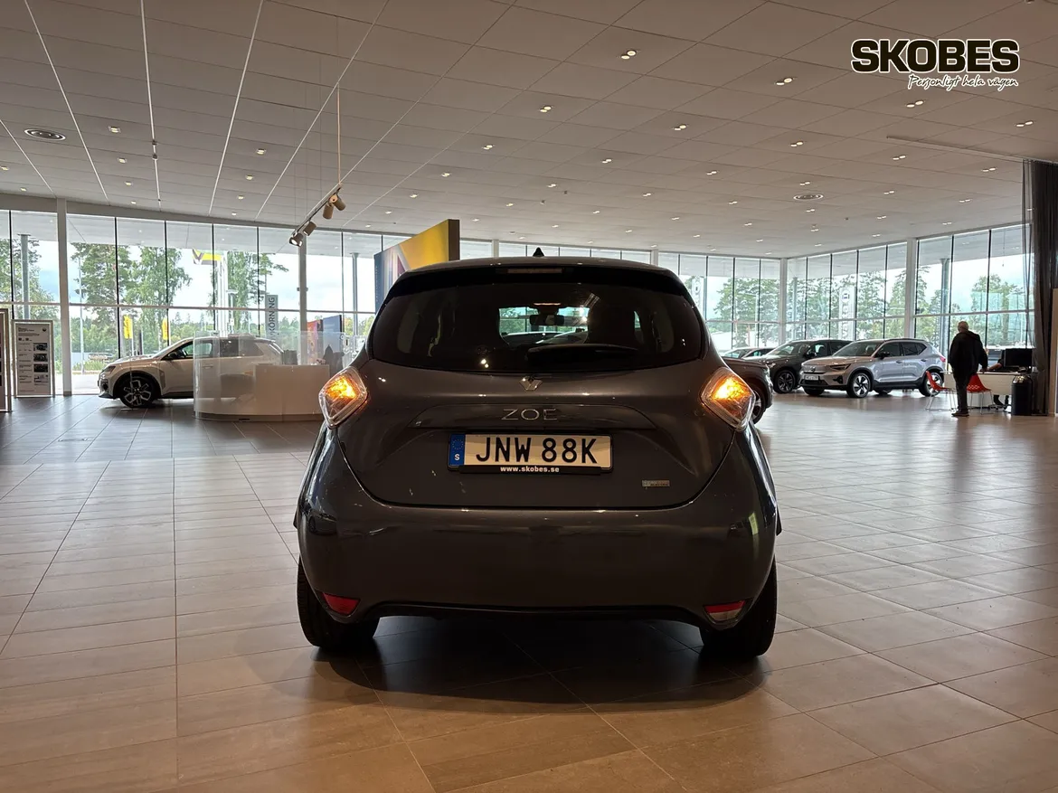 Renault ZOE R110