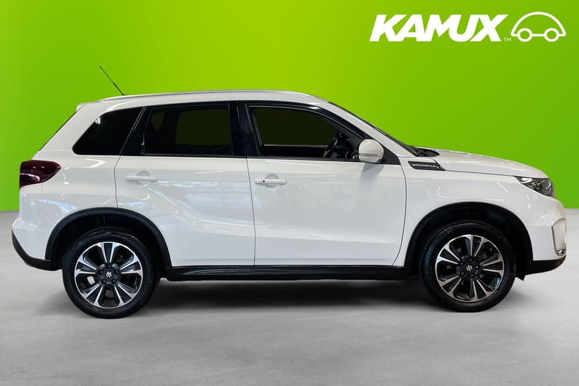 Bild 2 av Suzuki Vitara HEV AllGrip Inclusive Kamera Navi PDC Nyservad