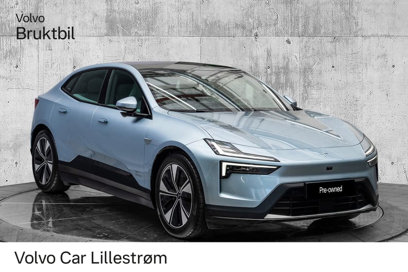 Bilde 1 av Polestar 4 Long Range Dual motor Pilot & Plus Pakke