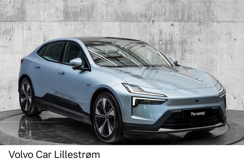 Bilde 1 av Polestar 4 Long Range Dual motor