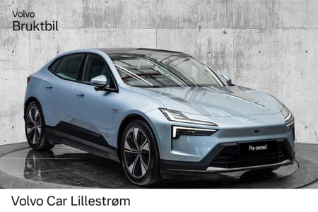 Polestar 4 Long Range Dual motor Pilot & Plus Pakke