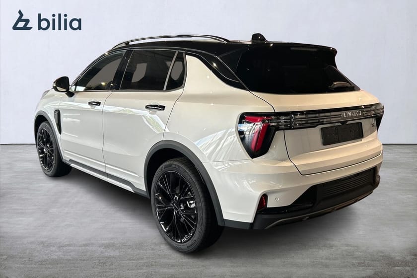 Bild 2 av Lynk & Co 01 PHEV More